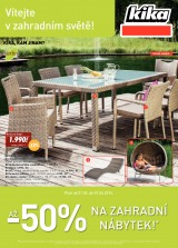 Kika zahradn katalog od 21.4.2014, strana 1 