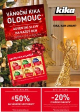 Kika Olomouc od 15.12.2014, strana 1 