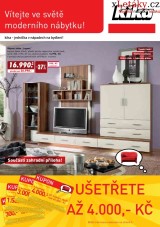 Kika nbytek aktuln letk, strana 1 